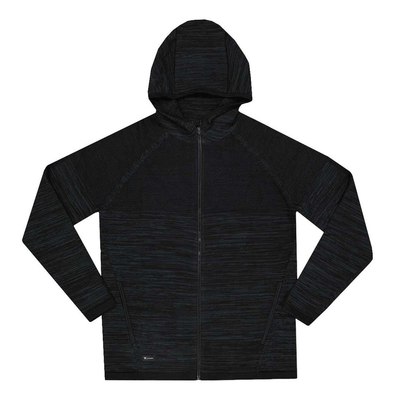 Levelwear - Men's Genesis Active Hooded Full Zip Jacket (VM52L AJQ)