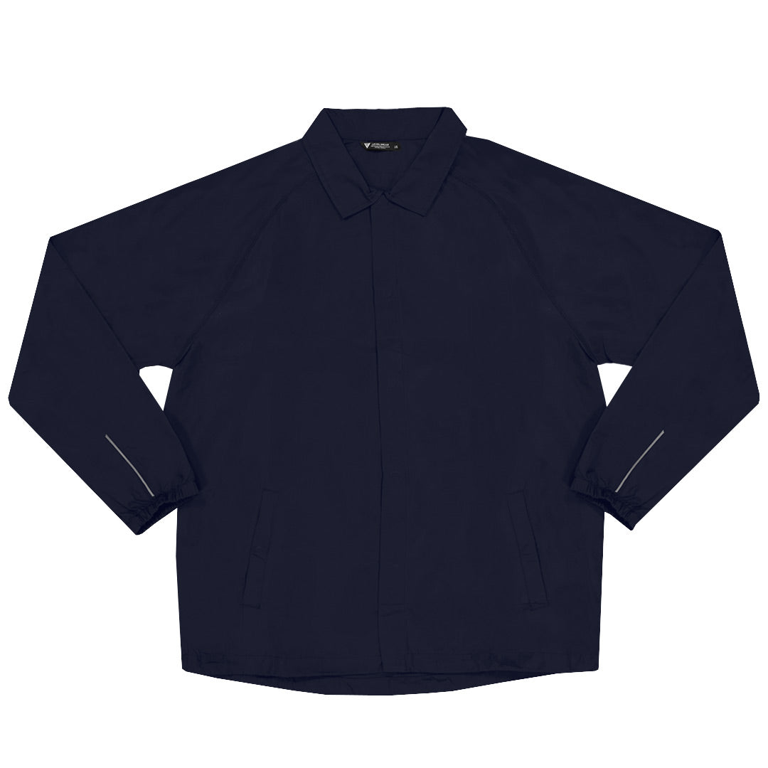 Levelwear - Men's Guru Coach Jacket (PW50L 003) – SVP Sports