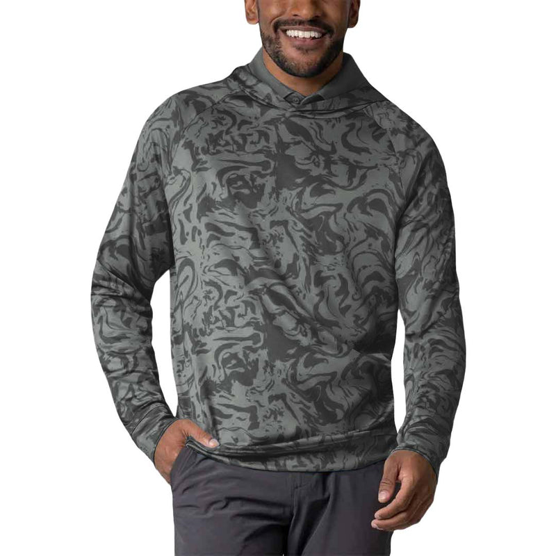 Levelwear - Men's Highlite Pullover Hoodie (JZ50L 016)