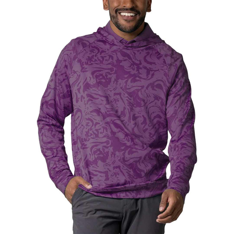Levelwear - Men's Highlite Pullover Hoodie (JZ50L CP4)