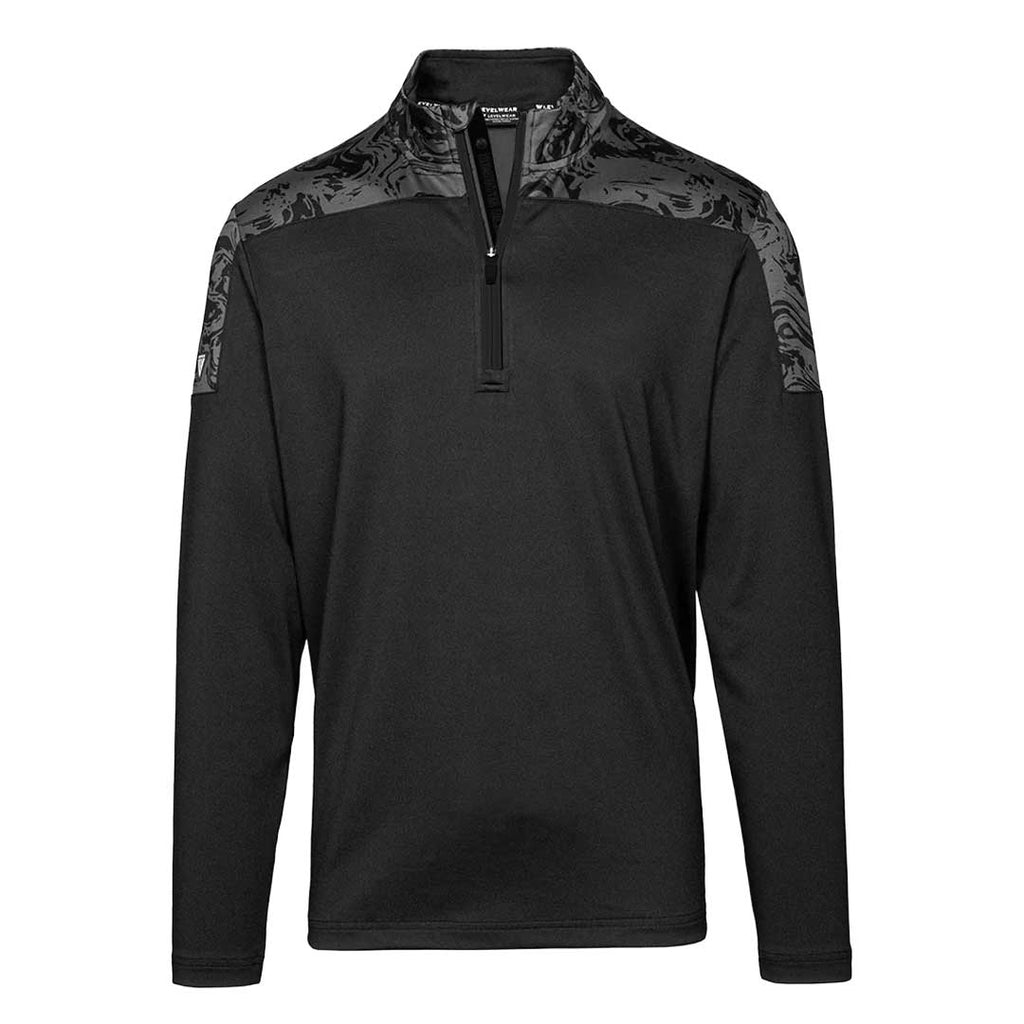 Levelwear - Men's Luca 1/4 Zip Pullover (BR70L 002) – SVP Sports