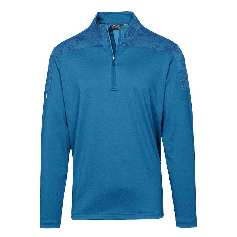 Levelwear - Men's Luca 1/4 Zip Pullover (BR70L 147)