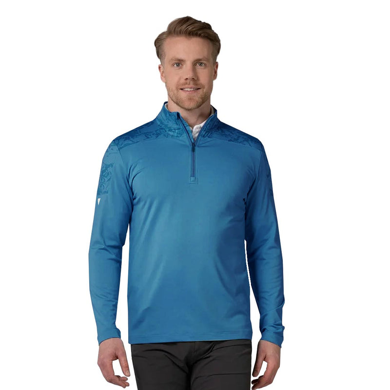 Levelwear - Men's Luca 1/4 Zip Pullover (BR70L 147)