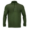 Levelwear - Men's Minnesota Wild PGA Midlayer Quarter Zip Pullover (JT60L 014 MIN)