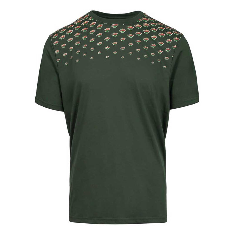 Levelwear - T-shirt Minnesota Wild PGA Richmond pour hommes (NT60L 014 MIN) 
