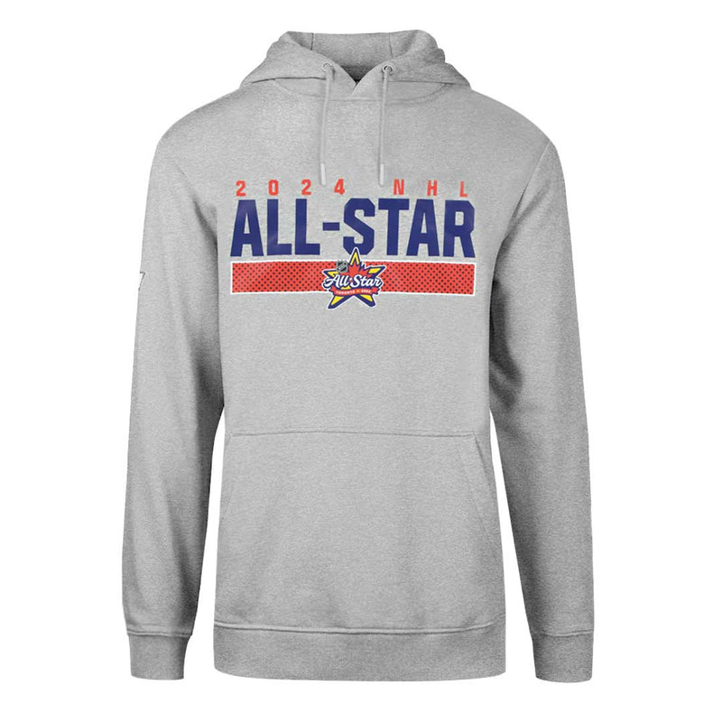 Levelwear - Men's NHL 2024 All-Star Game Podium Hoodie (RC74L ACY)