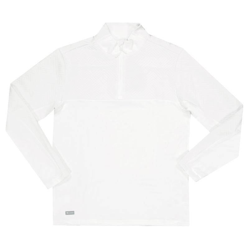 Levelwear - Men's Patrol Quilted Midlayer Pullover (QL50L 001)