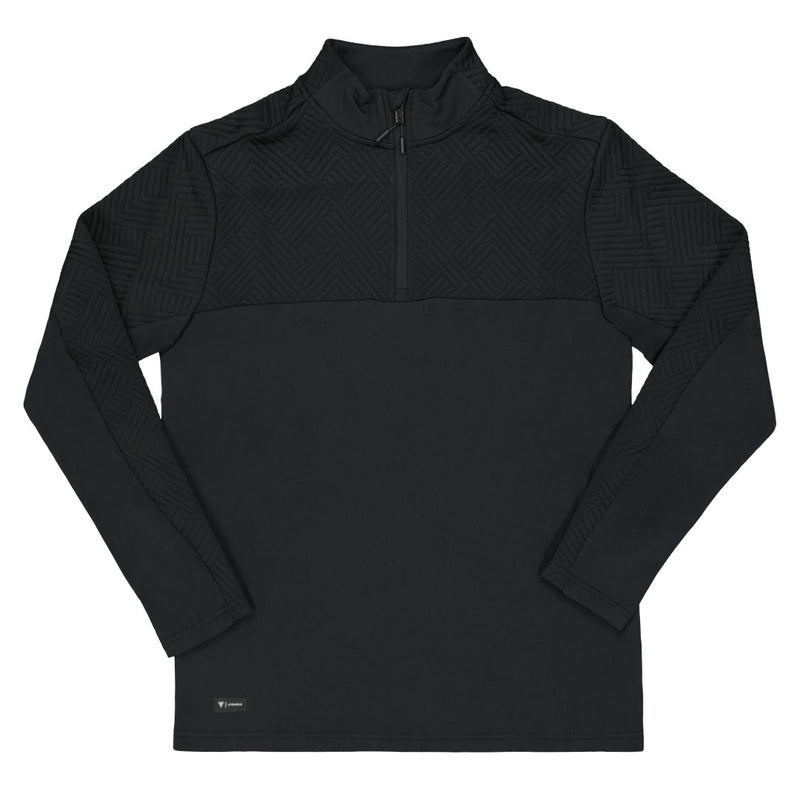 Levelwear - Men's Patrol Quilted Midlayer Pullover (QL50L 002)