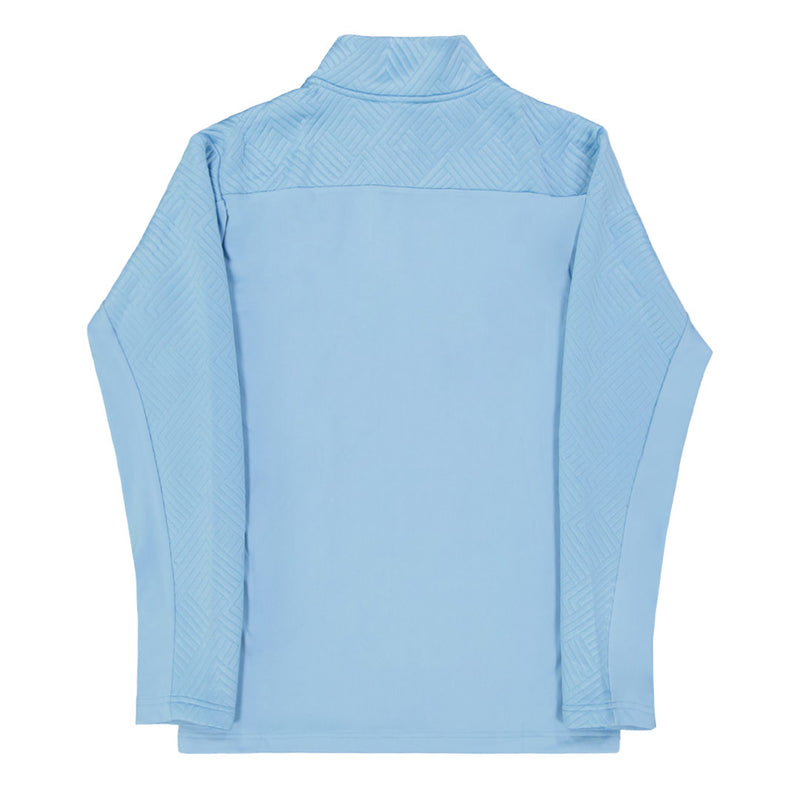 Levelwear - Men's Patrol Quilted Midlayer Pullover (QL50L CLF)