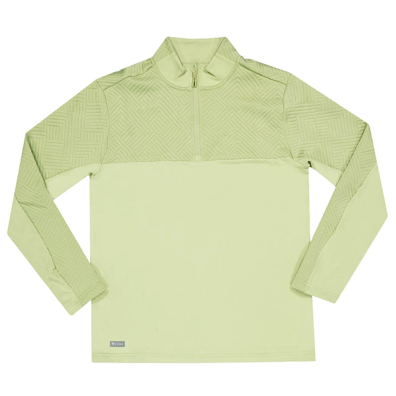 Levelwear - Men's Patrol Quilted Midlayer Pullover (QL50L CLG)
