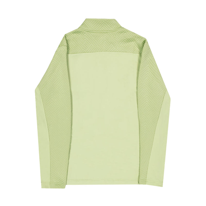 Levelwear - Men's Patrol Quilted Midlayer Pullover (QL50L CLG)