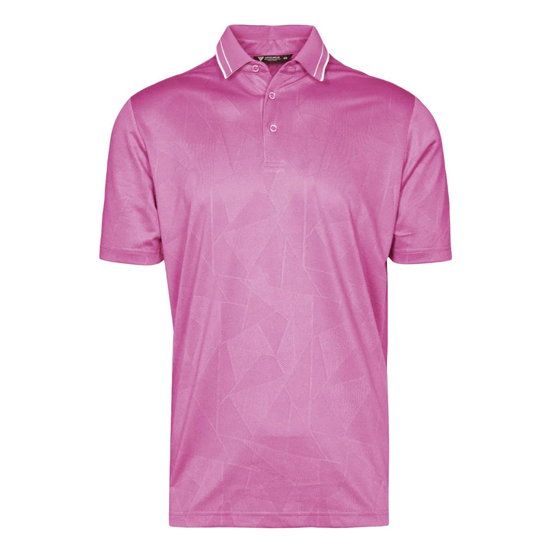 Levelwear - Men's Perform Short Sleeve Polo (JN50L CNR)
