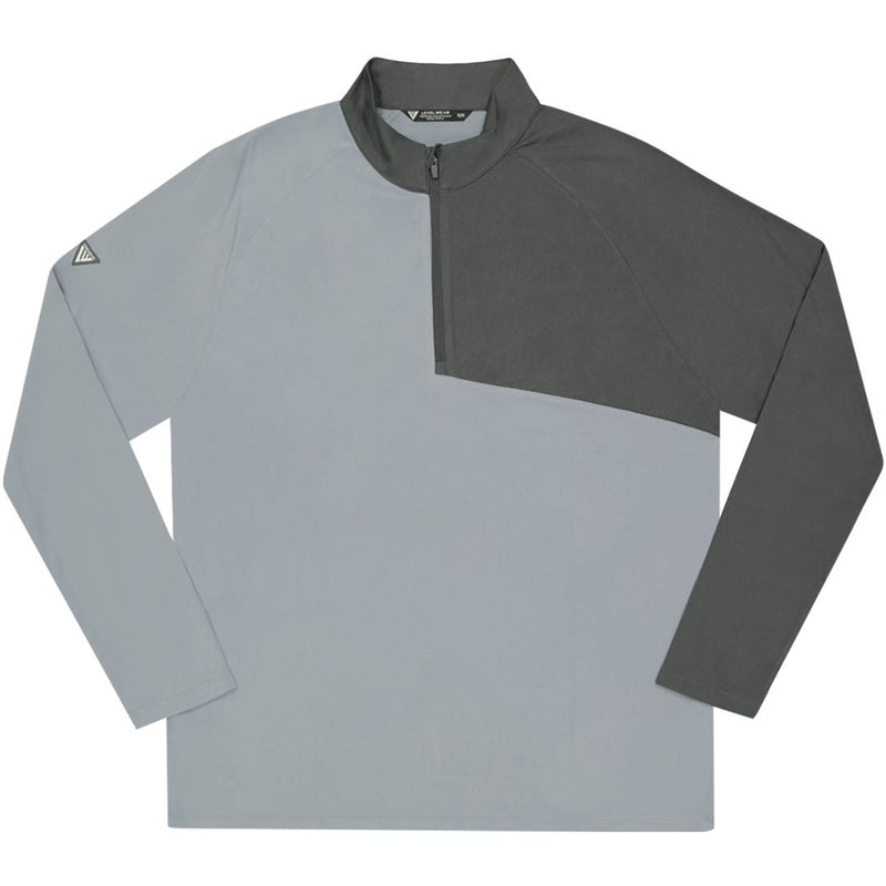 Levelwear - Men's Pinnacle Active Midlayer Sweater (HY60L ASR)