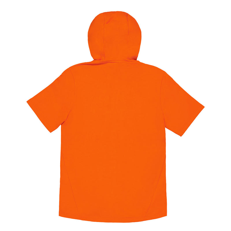 Levelwear - Men's Recruit Short Sleeve Full Zip Hoodie (RC66L 013)