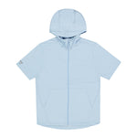 Levelwear - Men's Recruit Short Sleeve Full Zip Hoodie (RC66L AUU)