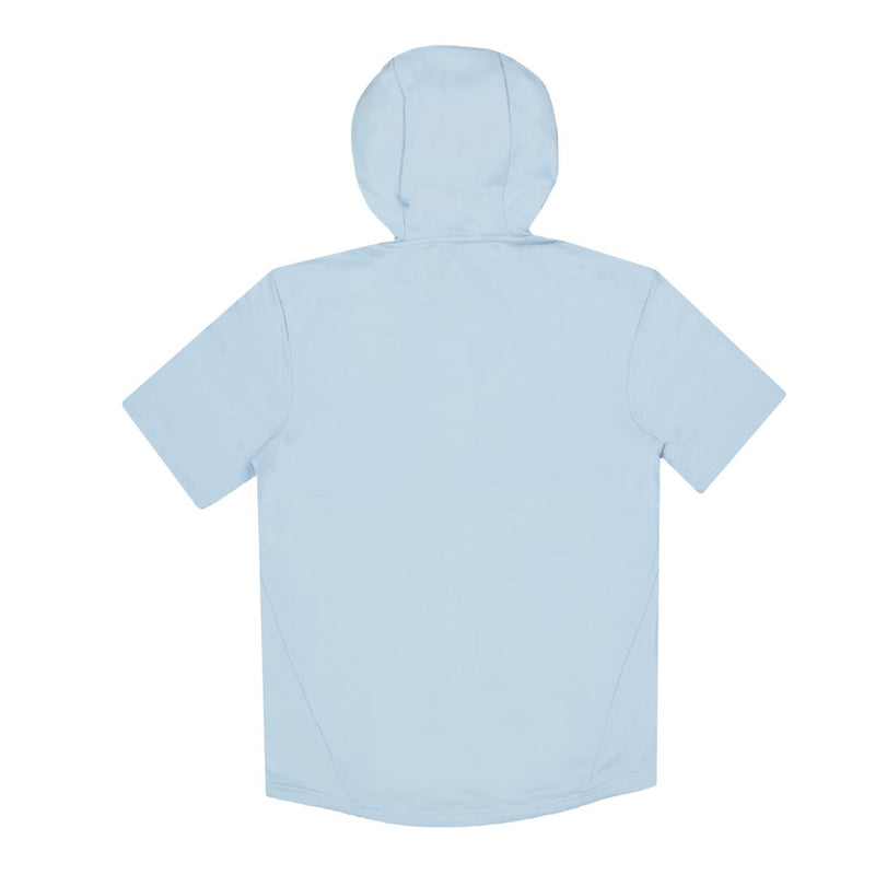 Levelwear - Men's Recruit Short Sleeve Full Zip Hoodie (RC66L AUU)