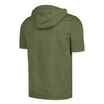 Levelwear - Men's Recruit Short Sleeve Full Zip Hoodie (RC66L CEJ)