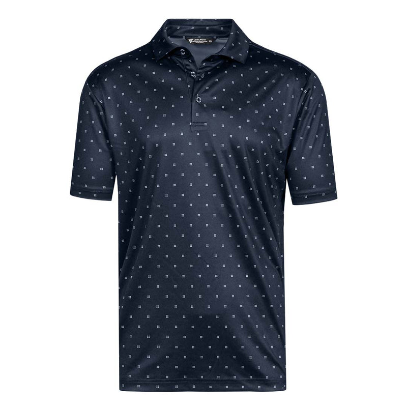 Levelwear - Men's Scratch Polo (PM77L 003)