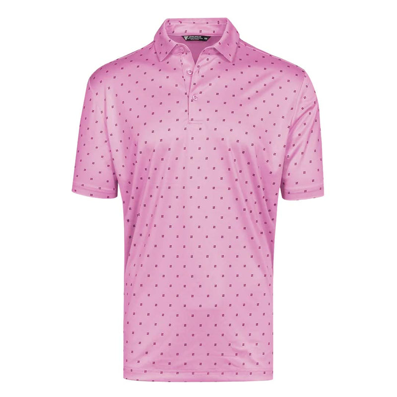 Levelwear - Men's Scratch Polo (PM77L CNR)