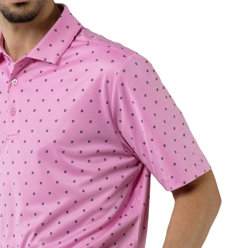 Levelwear - Men's Scratch Polo (PM77L CNR)