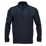 Levelwear - Men's Seattle Kraken PGA Midlayer Quarter Zip Pullover (JT60L 003 KRK)