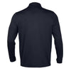 Levelwear - Pull à fermeture éclair quart de couche intermédiaire Seattle Kraken PGA pour hommes (JT60L 003 KRK) 