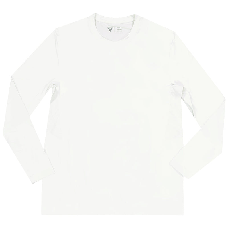 Levelwear - Men's Shield Long Sleeve T-Shirt (JL52L 001)