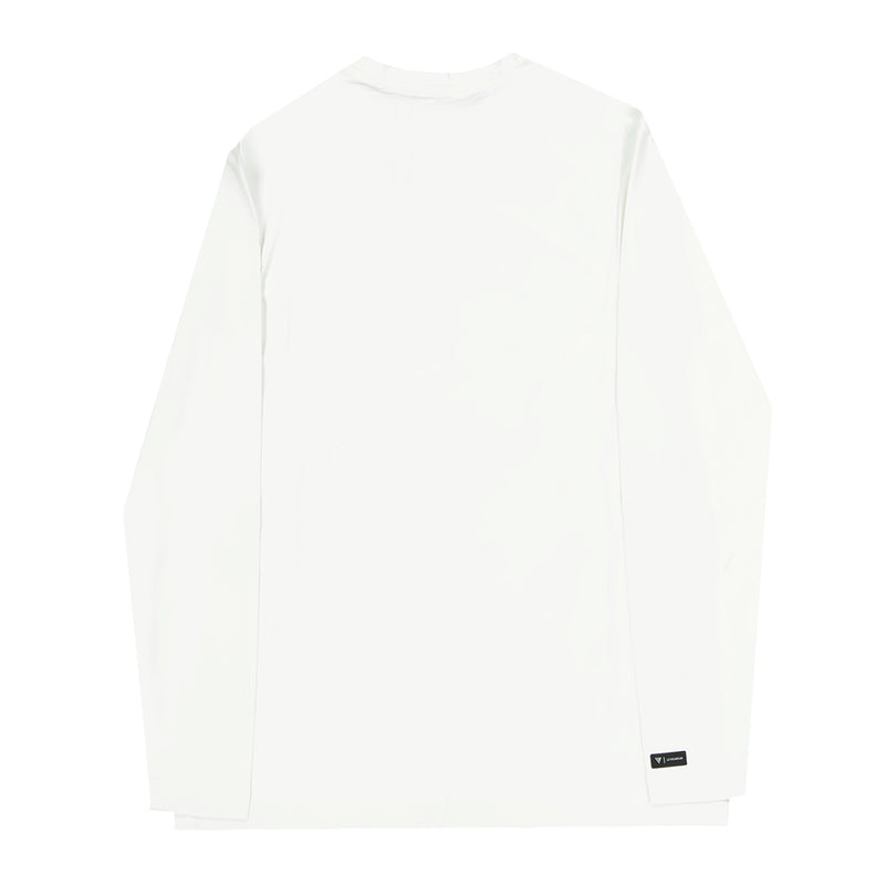 Levelwear - Men's Shield Long Sleeve T-Shirt (JL52L 001)