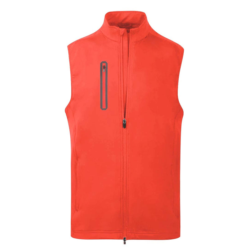 Levelwear - Men's The Dean Vest (PS55L AZE)