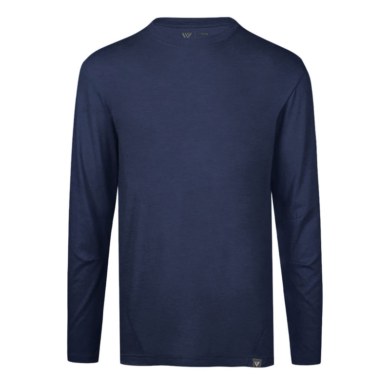Levelwear - Men's Thrive Long Sleeve T-Shirt (NZ51L 003)