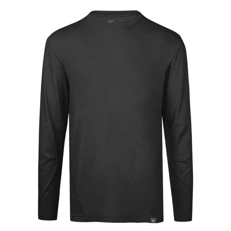 Levelwear - Men's Thrive Long Sleeve T-Shirt (NZ51L ABK)
