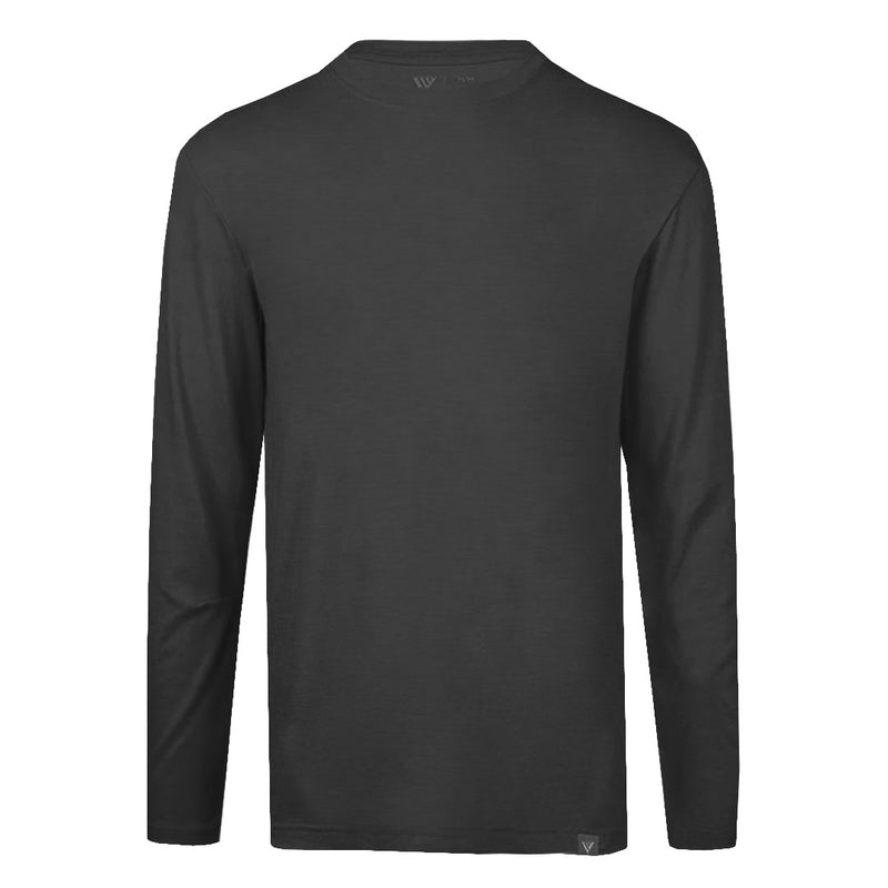 Levelwear - Men's Thrive Long Sleeve T-Shirt (NZ51L ABK)