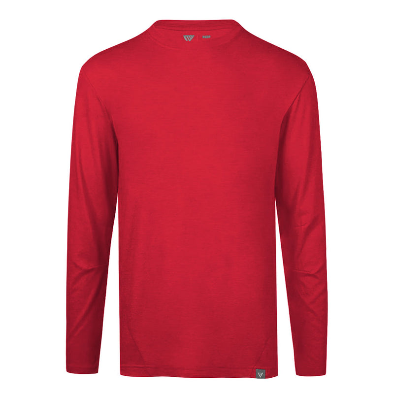 Levelwear - Men's Thrive Long Sleeve T-Shirt (NZ51L AC0)