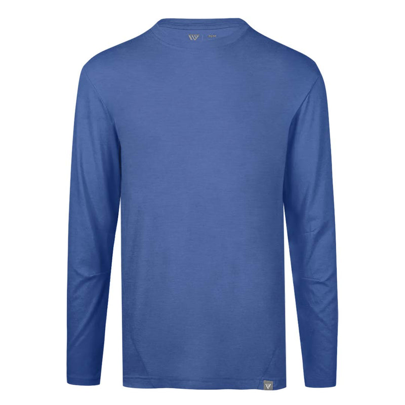 Levelwear - Men's Thrive Long Sleeve T-Shirt (NZ51L CDV)
