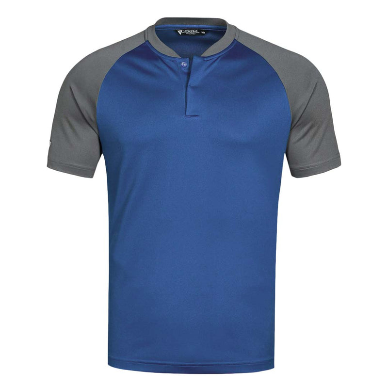 Levelwear - Men's Tracker Polo (IS53L CE4)