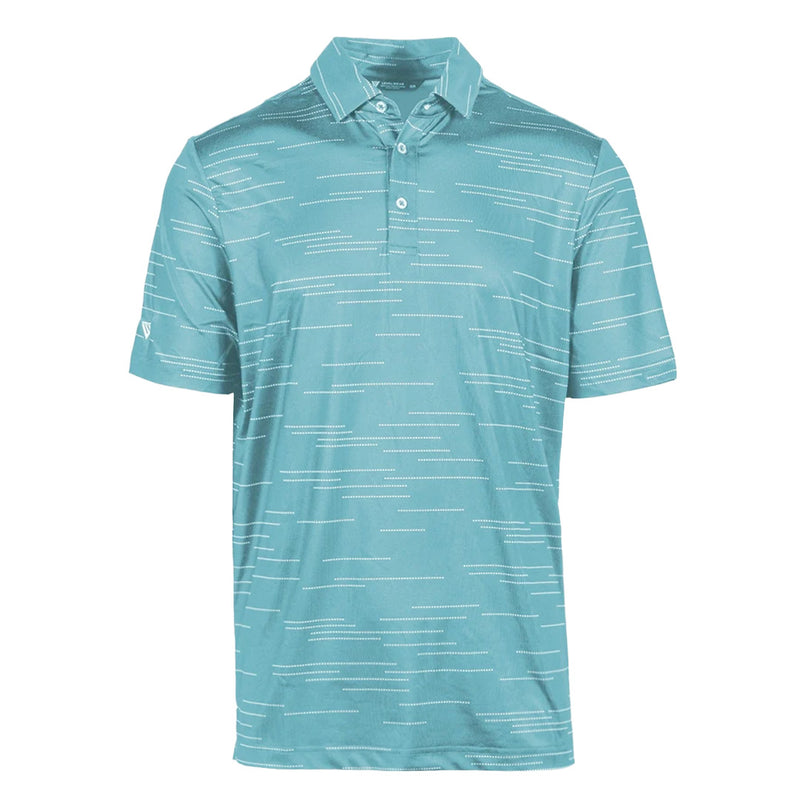 Levelwear - Men's Transit Golf Polo (YE54L 225)