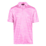 Levelwear - Men's Transit Golf Polo (YE54L CNR)