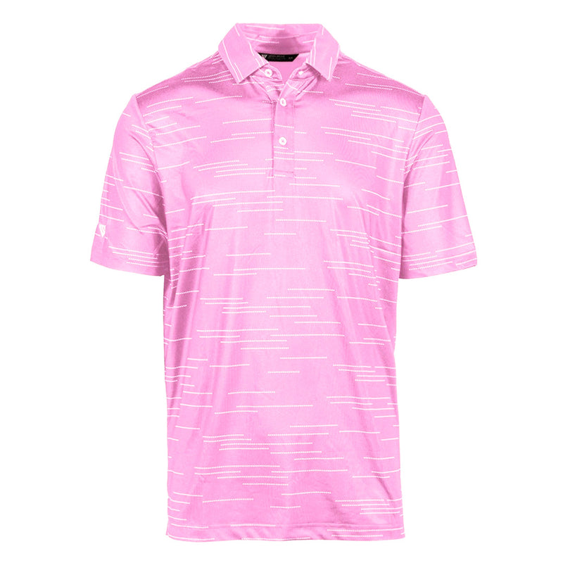 Levelwear - Men's Transit Golf Polo (YE54L CNR)