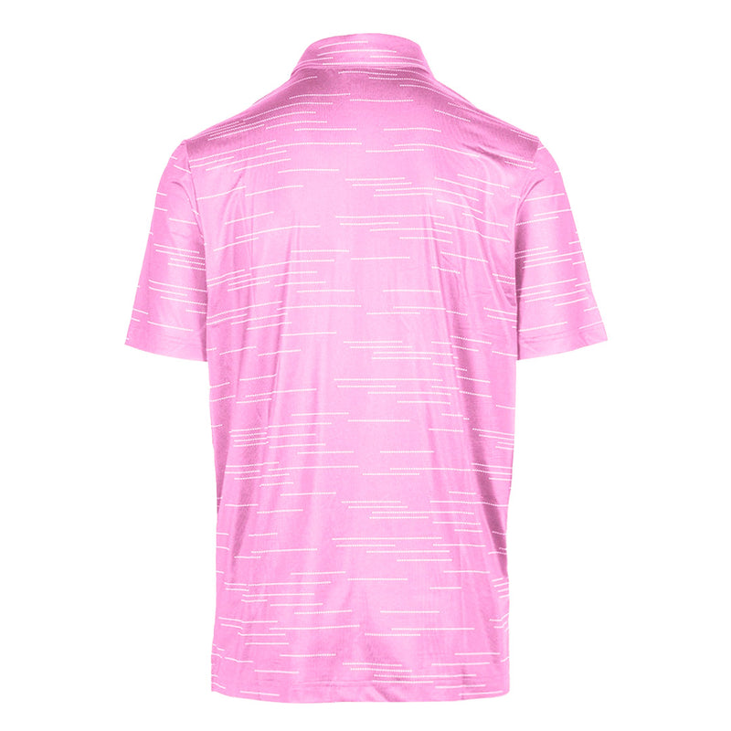 Levelwear - Men's Transit Golf Polo (YE54L CNR)