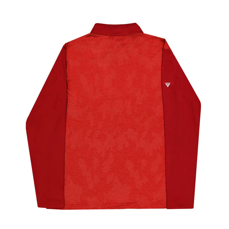 Levelwear - Men's Unit 1/4 Zip Sweater (JQ50L AC0)