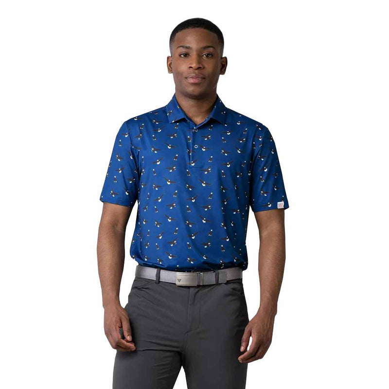 Levelwear - Men's United Polo (YE61L 003)