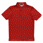 Levelwear - Men's United Polo (YE62L AC0)