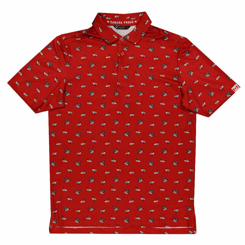 Levelwear - Men's United Polo (YE62L AC0)
