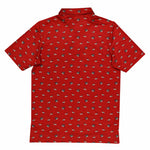 Levelwear - Men's United Polo (YE62L AC0)