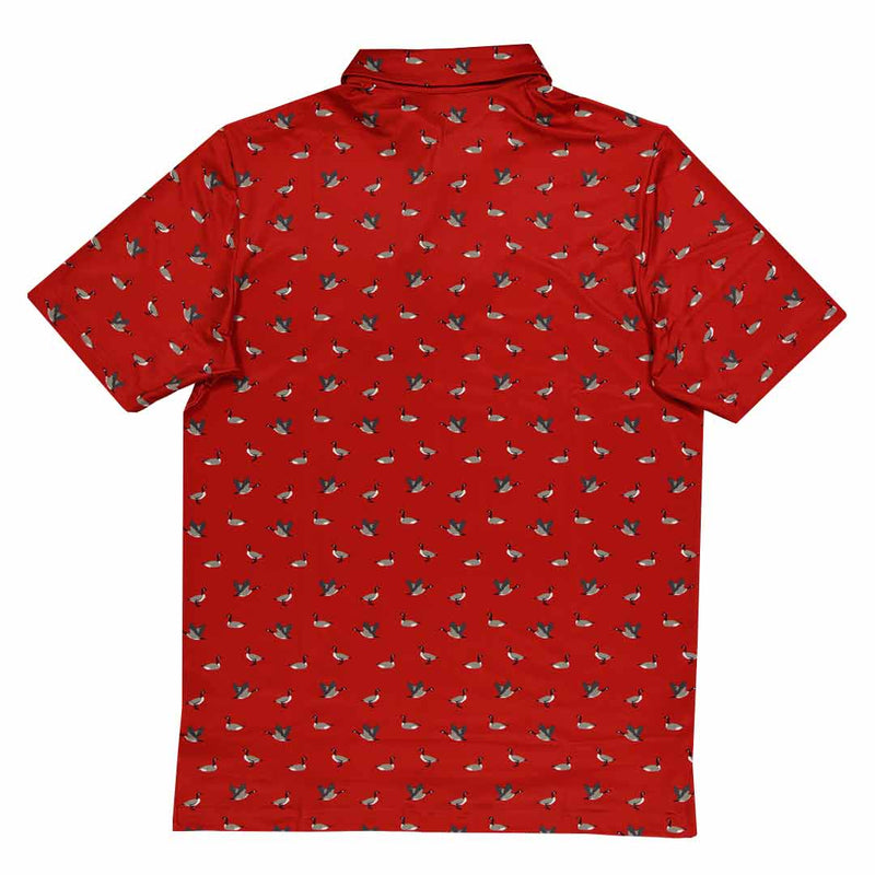 Levelwear - Men's United Polo (YE62L AC0)