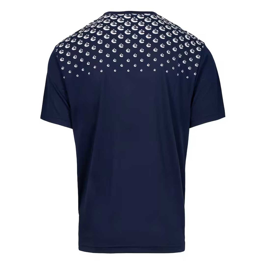 Levelwear - Men's Vancouver Canucks PGA Richmond T-Shirt (NT60L 003 CNK)