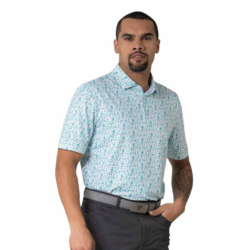 Levelwear - Men's Vice polo (YE60L 225)