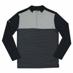 Levelwear - Men's Wade Charter Logo 1/4 Zip Sweater (LR51L AYW)