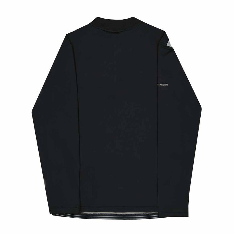 Levelwear - Men's Wade Charter Logo 1/4 Zip Sweater (LR51L AYW)