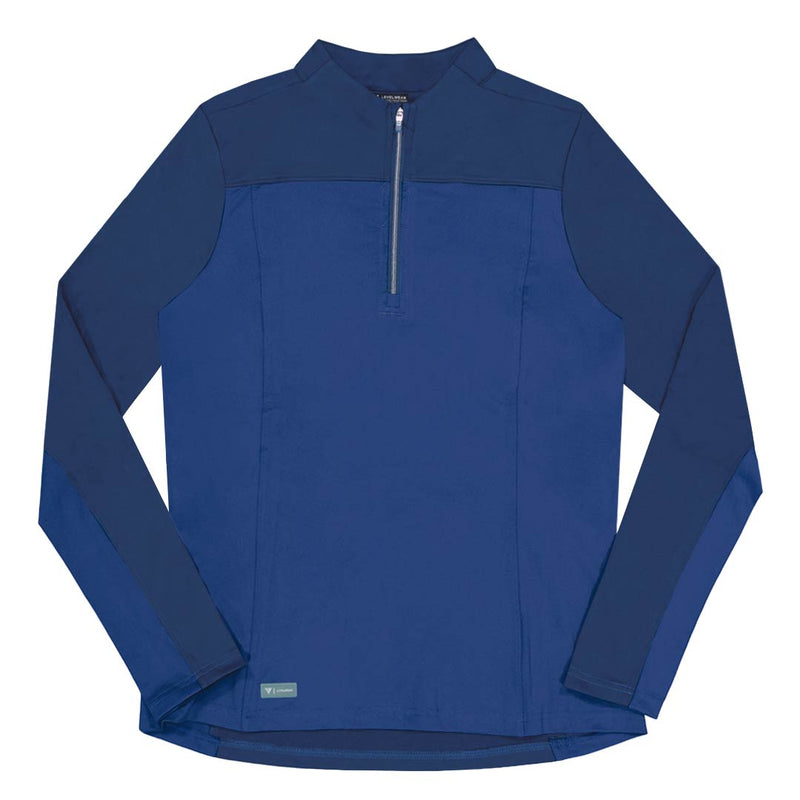 Levelwear - Women's Bayshore Active Midlayer Sweater (JZ20L CDV)
